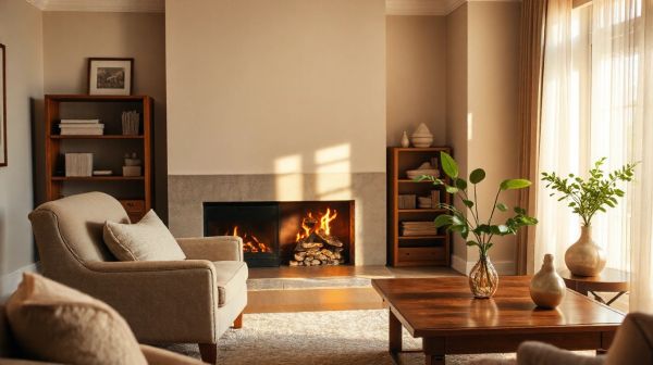 Créer une ambiance chaleureuse avec un parfum indoor