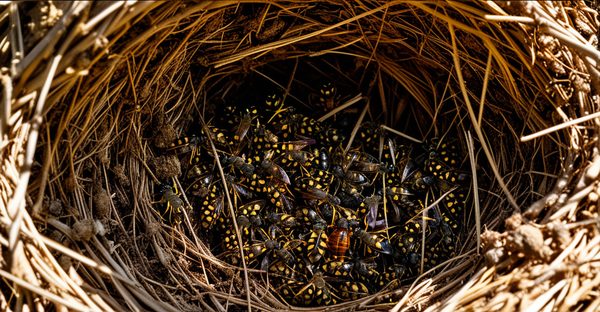 Destruction de nids de frelons à arcachon : nos solutions efficaces