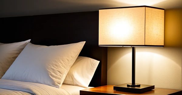 Lampes de chevet originales : ideas pour un intérieur unique