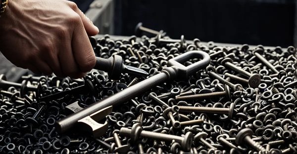 Les goujons d'ancrage : clés d'une fixation réussie