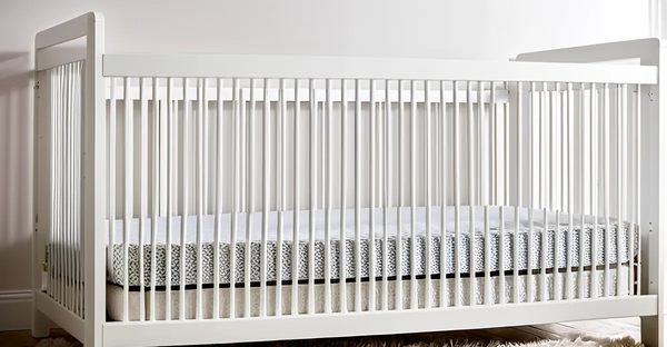 Les lits bébé : confort et sécurité à prix imbattables