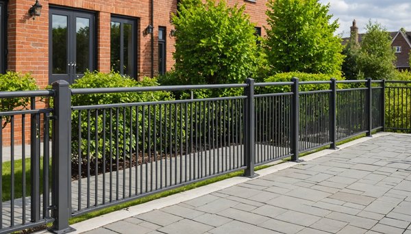 Les différents types de garde corps pour votre terrasse